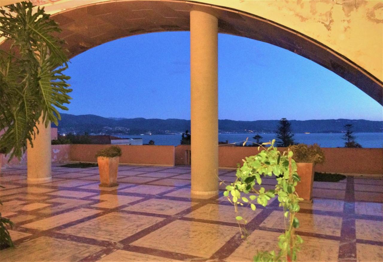 Grand T2 Standing Ajaccio Proche Centre Et Plages Vue Panoramique Parking Prive Exteriör bild